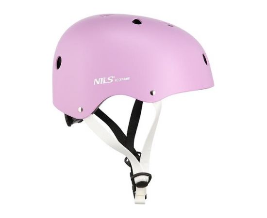 MTW001 VIOLET IZMĒRS L (58-61CM) Ķivere NILS EXTREME