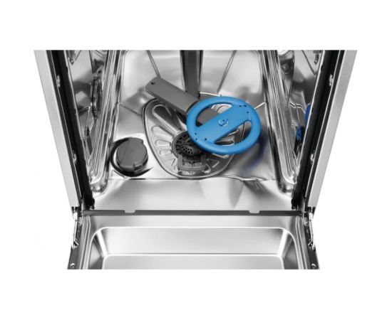 Electrolux ESG43310SX Brīvi stāvošā trauku mazgājamā mašīna 45cm 700.sērija „GlassCare“