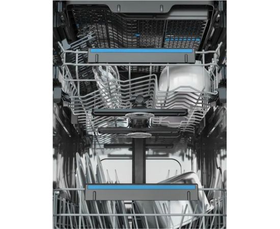 Electrolux ESG43310SX Brīvi stāvošā trauku mazgājamā mašīna 45cm 700.sērija „GlassCare“