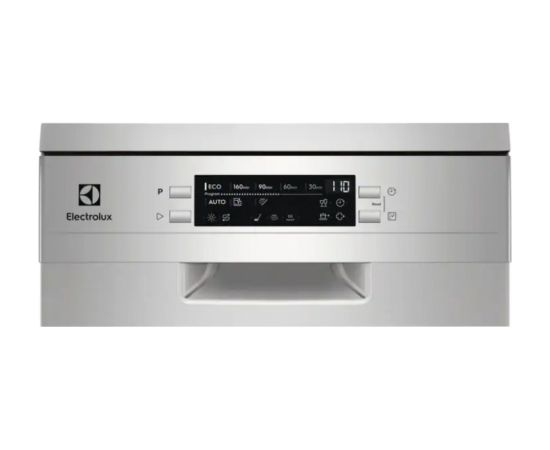 Electrolux ESG43310SX Brīvi stāvošā trauku mazgājamā mašīna 45cm 700.sērija „GlassCare“
