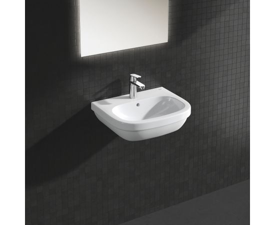 Grohe izlietne EuroCeramic, 550x450 mm, balta