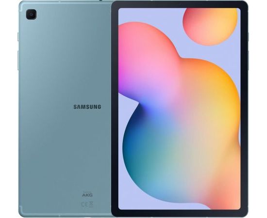 TABLET GALAXY TAB S6 LITE 2022/10.4'' 64GB BLUE P619 SAMSUNG Планшетные ПК