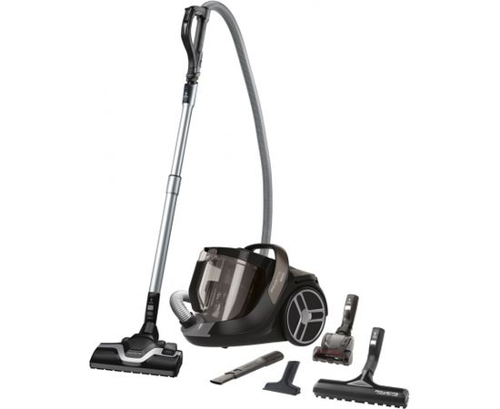 Rowenta Silence Force RO726 2.5 L Cylinder vacuum Dry 550 W Bagless