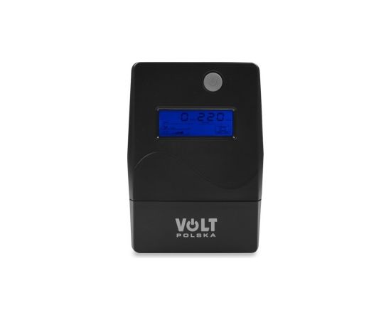 Volt Polska MICROUPS 1000VA/600W 1*9AH UNINTERRUPTIBLE POWER SUPPLY UNIT