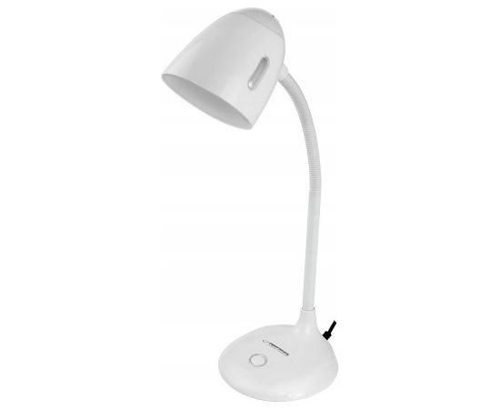 Esperanza Electra desk lamp ELD110W white