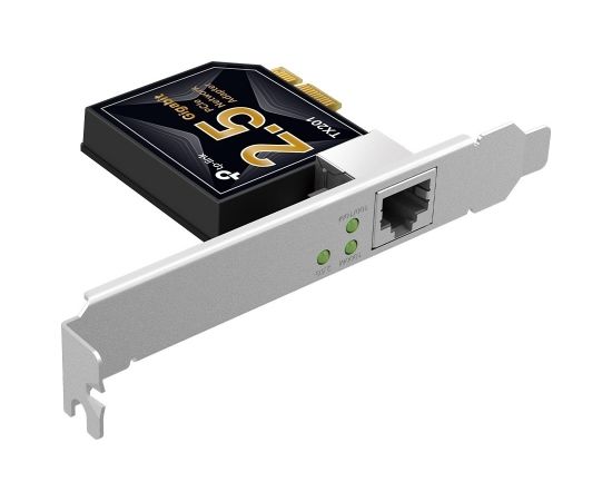 TP-Link 2.5 Gigabit PCIe Network Adapter