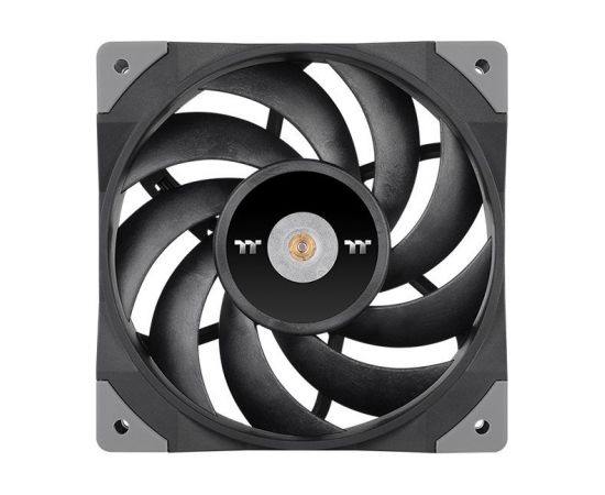 Thermaltake TOUGHFAN 12 Computer case Fan 12 cm Black 2 pc(s)