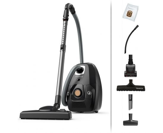 Rowenta Green Force Effitech RO6189 4.5 L Dry 900 W Dust bag Пылесосы