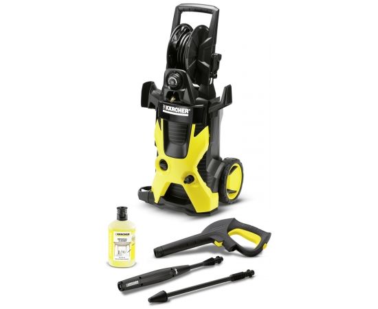 Augstspiediena mazgātājs Karcher K 5 Premium FI