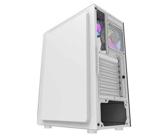 Darkflash DK150 Computer case with 3 fans (white)