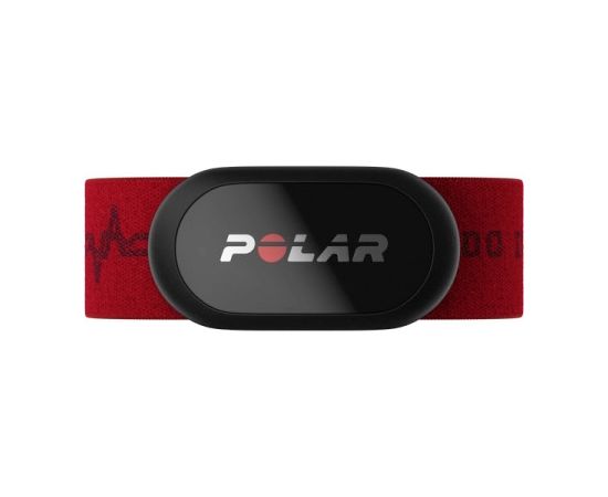 Polar нагрудный пульсометр  H10 M-XXL, red beat