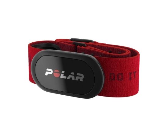 Polar нагрудный пульсометр  H10 M-XXL, red beat