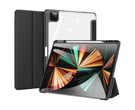 Dux Ducis Toby Armored tough Smart Чехол для Планшета Apple iPad Pro 12.9 (2021)