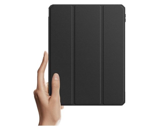 Dux Ducis Toby Armored tough Smart Grāmatveida Maks Planšetdatoram Apple iPad Pro 12.9 (2021)