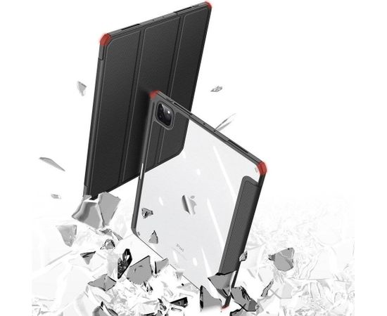 Dux Ducis Toby Armored tough Smart Чехол для Планшета Apple iPad Pro 12.9 (2021)
