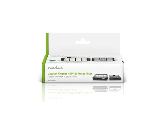 Nedis HEPA Фильтр для двигателя пылесоса п/с VCBS300