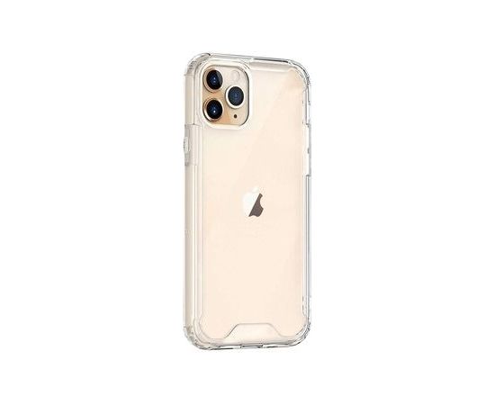 iLike  
 
       Samsung S22 Protect Case 
     Transparent