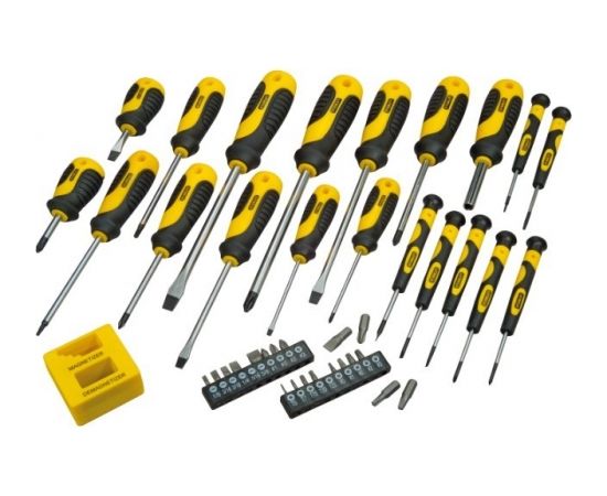 Stanley STHT0-62113 manual screwdriver Set