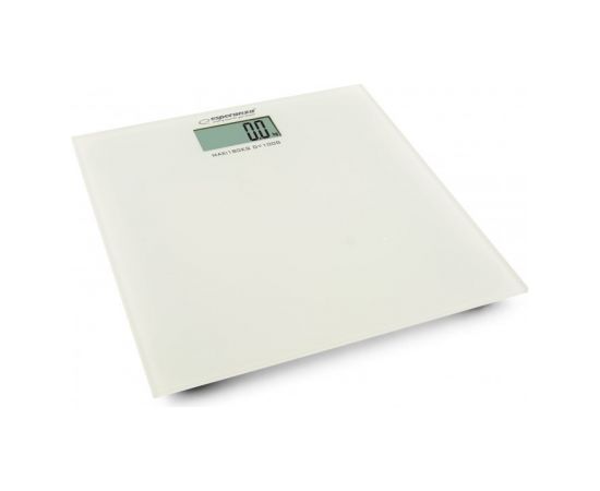 Esperanza EBS002W personal scale Electronic personal scale Rectangle White