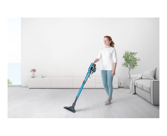 Black & Decker BXVMS600E putekļu sūcējs 600 W bez maisa