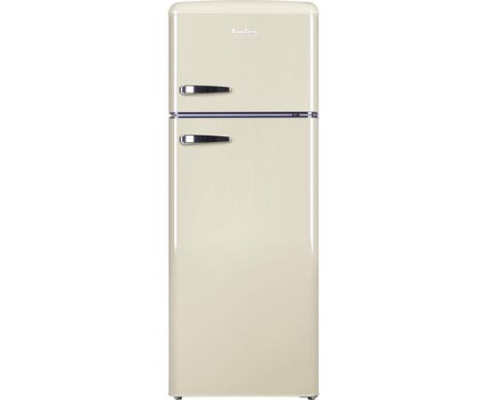 Amica KGC15635B Fridge-freezer Freestanding Beige