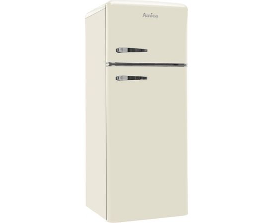 Amica KGC15635B Fridge-freezer Freestanding Beige