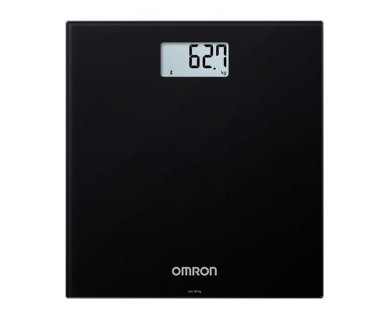 OMRON BATHROOM SCALE HN-300T2-EBK INTELLI IT BLACK