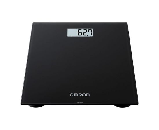 OMRON BATHROOM SCALE HN-300T2-EBK INTELLI IT BLACK