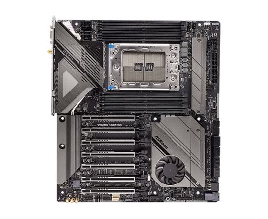  Asrock WRX80 CREATOR WRX8 R2.0