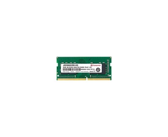 TRANSCEND 16GB JM DDR4 2666Mhz SO-DIMM