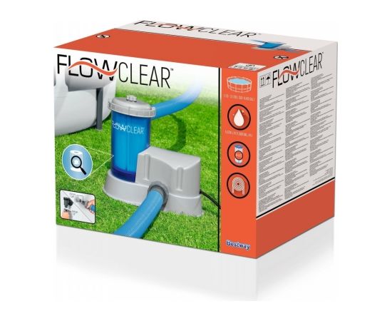Filtra sūknis FlowClear Bestway, 5678L/h