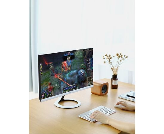 Ugreen Ethernet patchcord cable RJ45 Cat 6 UTP 1000 Mbps 2 m black (50185) Data USB kabeļi