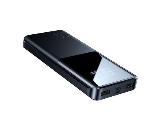 Joyroom power bank 22.5W 10000mAh PD QC3.0 AFC black (JR-QP191)