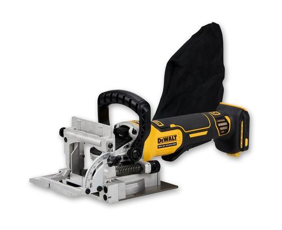 DEWALT DCW682P2-QW Akumulatora savienojumu frēze 18V (2x5.0Ah)