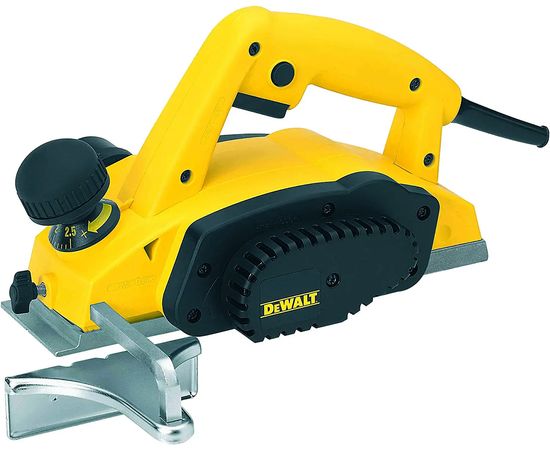 DEWALT DW680K-QS  Elektriskā ēvele 600W