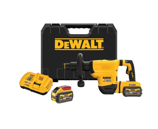 DEWALT DCH832X2-QW Akumulatora perforators 54V (2x9.0Ah)