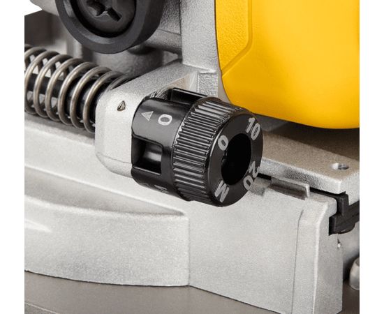 DEWALT DCW682P2-QW Akumulatora savienojumu frēze 18V (2x5.0Ah)