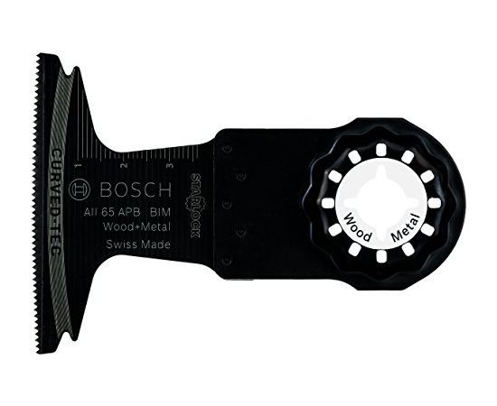 Bosch BIM Diving Saw Blade W + M AII 65 APB - 2608661781