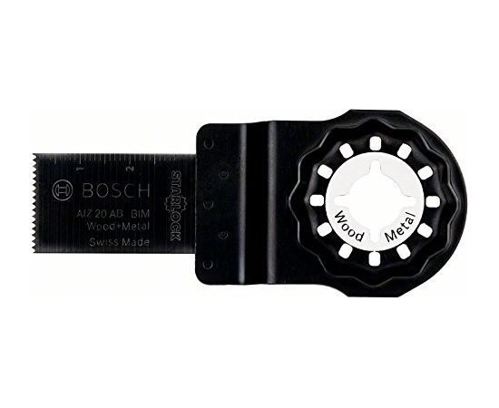 Bosch BIM Diving Saw Blade W + M AIZ 20 AB - 2608661640
