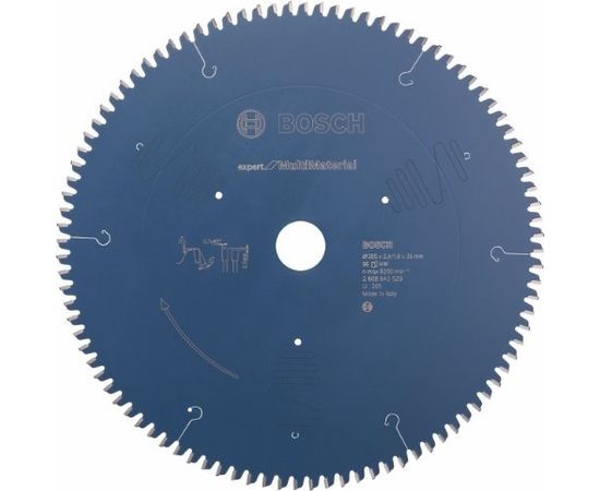 Bosch Circular Saw Blade EX MU B 305x30-96 - 2608642529