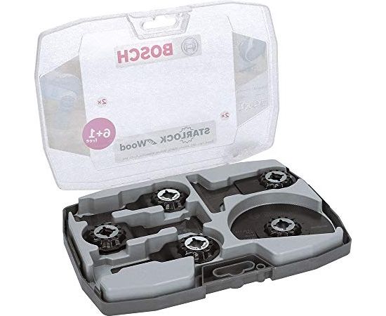Bosch Starlock Best of Wood 6 + 1 - 2608664623