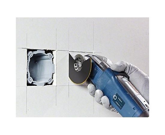 Bosch BIM-TiN Segment saw blade Multi Material ACZ 85 EIB