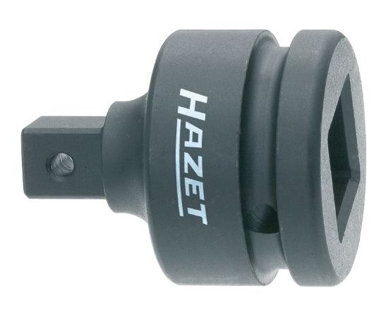 Hazet 1007S-1HAZET 1007S-1 56 mm Impact adapter - Phosphatised/Oiled