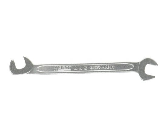 Hazet 440-5 double open-end wrench 5x78mm