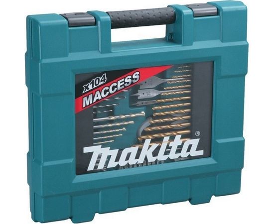 Makita drill bit set D-31778 104tlg - D-31778