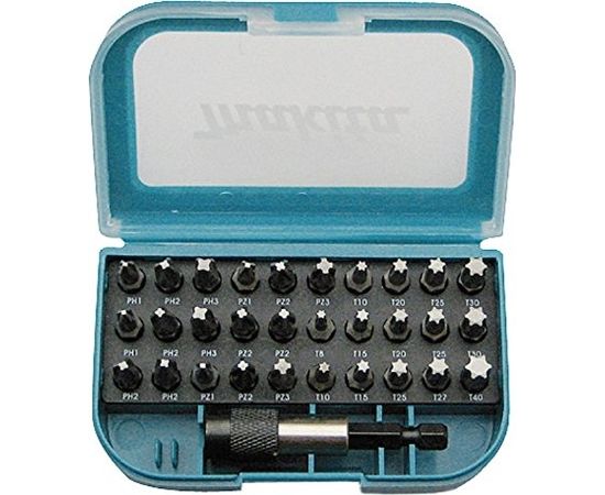 Makita Bit Set 31tlg P-73374 bu