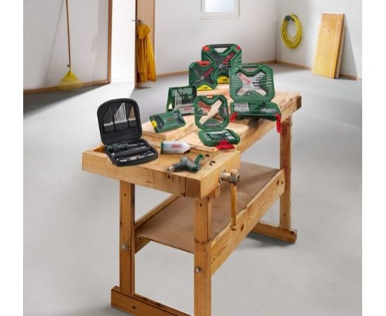 Bosch X-Line set 34 parts