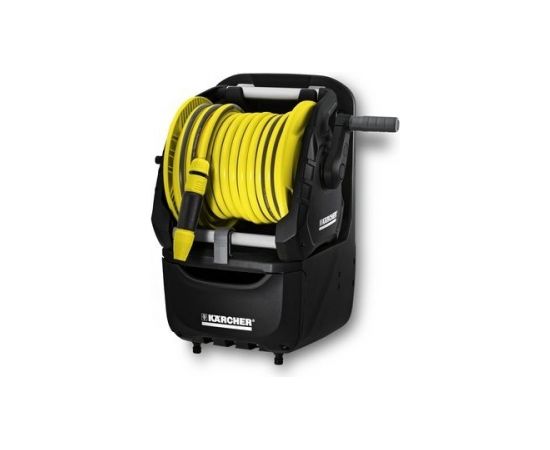 Karcher Laistīšanas šļaukas ratiņi Kärcher HR 7.315 ar laistīšanas šļūteni