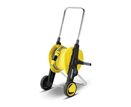 Karcher Laistīšanas šļaukas ratiņi Kärcher HT 3.420 ar laistīšanas šļūteni