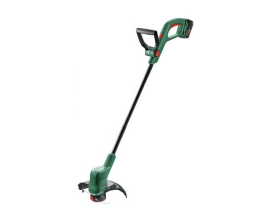 Zāles trimmeris Bosch Easy GrassCut 18V-26; 18 V; 1x2,5 Ah akum.